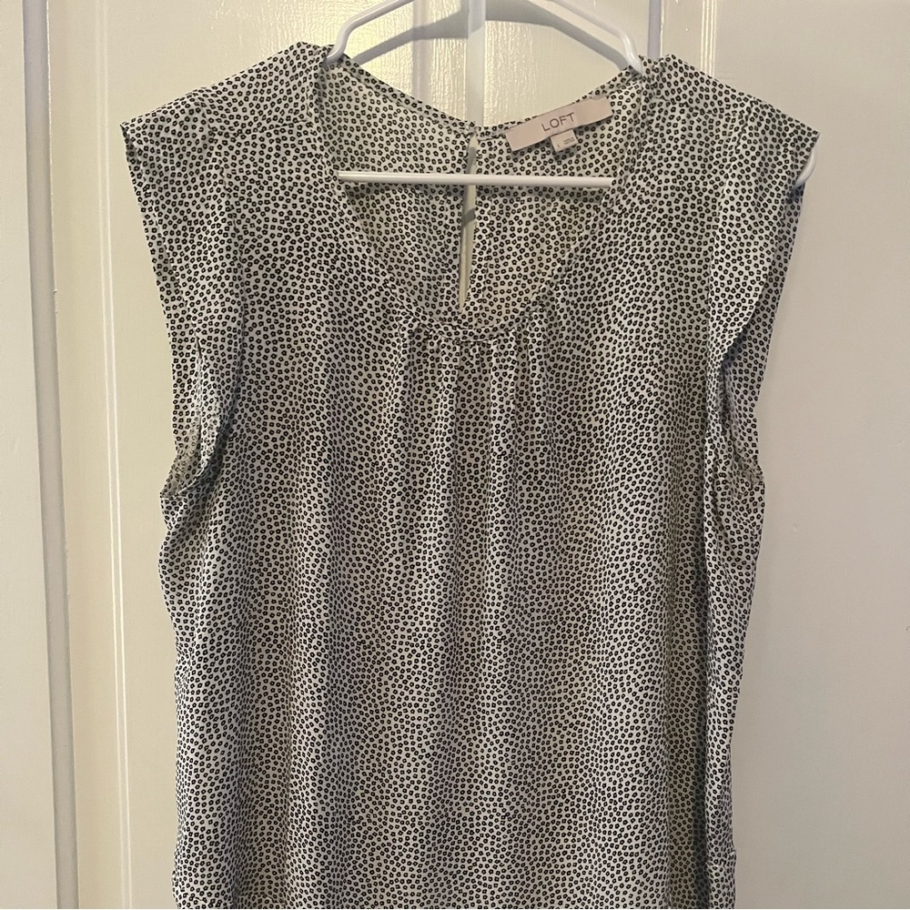 Loft dress shirt